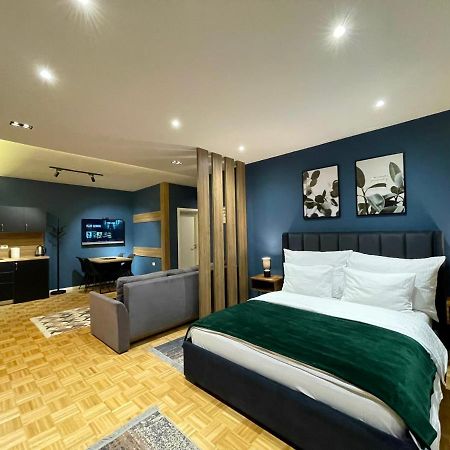 Premium Apartments Gjakova Экстерьер фото