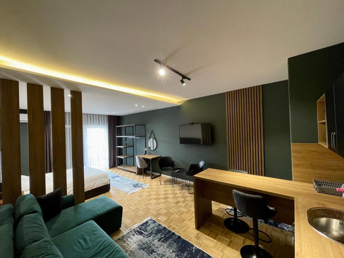 Premium Apartments Gjakova Экстерьер фото