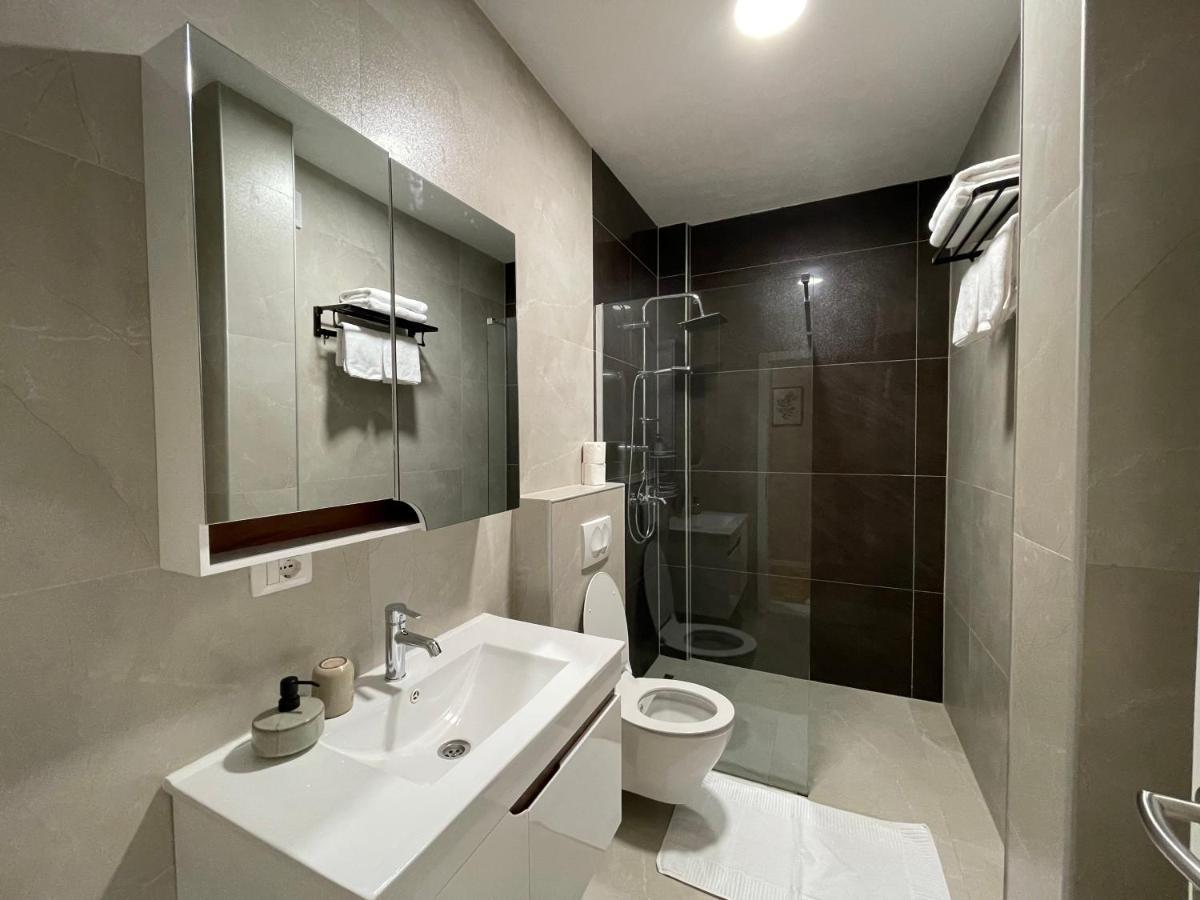 Premium Apartments Gjakova Экстерьер фото