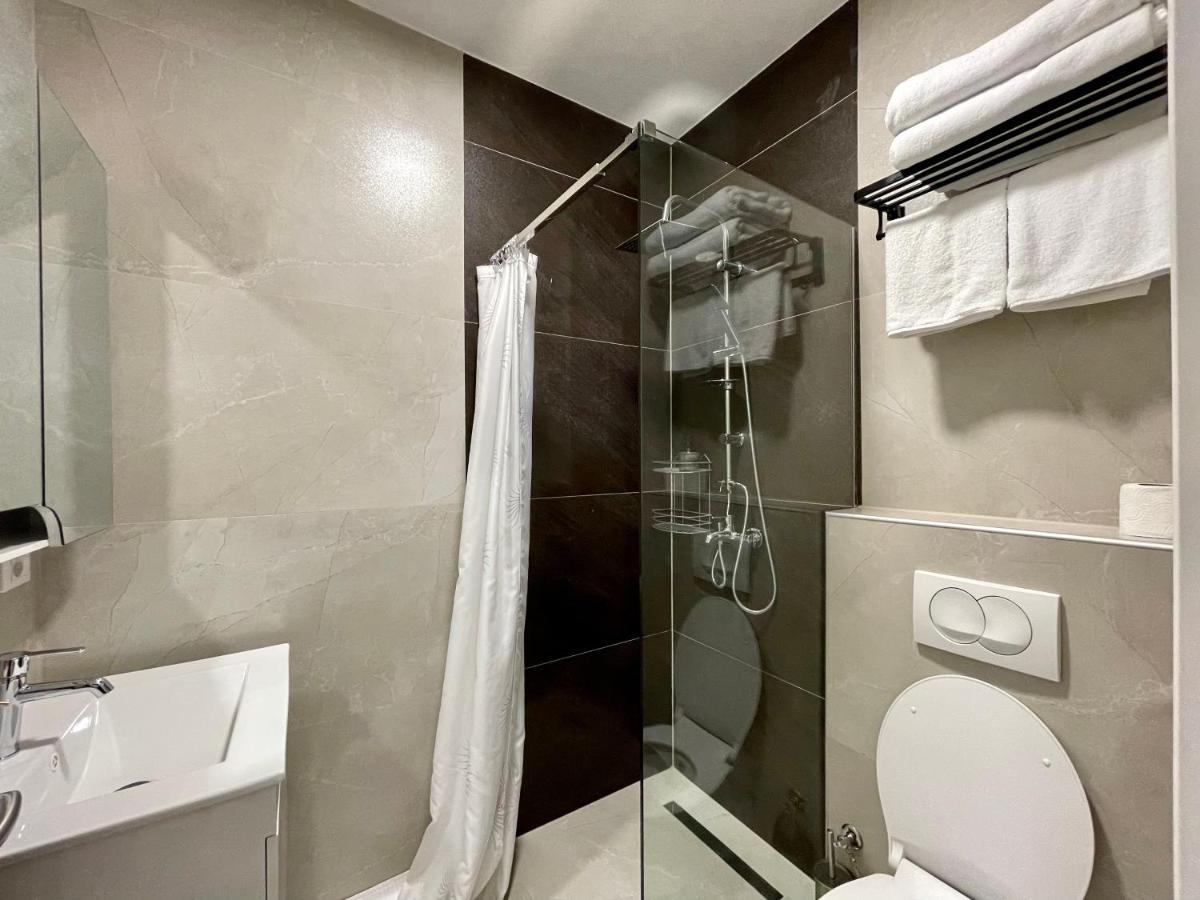 Premium Apartments Gjakova Экстерьер фото