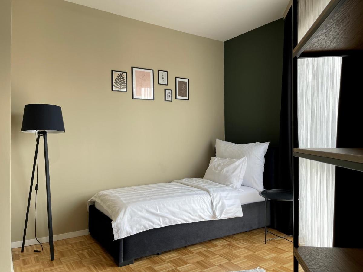 Premium Apartments Gjakova Экстерьер фото