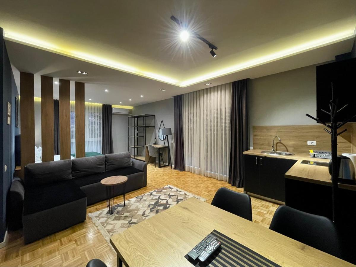 Premium Apartments Gjakova Экстерьер фото