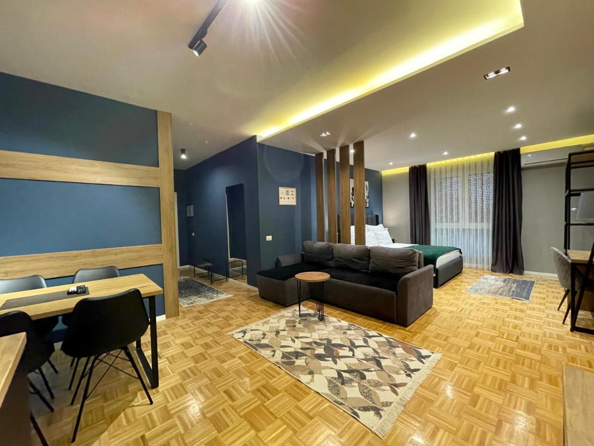 Premium Apartments Gjakova Экстерьер фото
